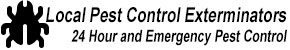Sweetland WV Pest Control Exterminators